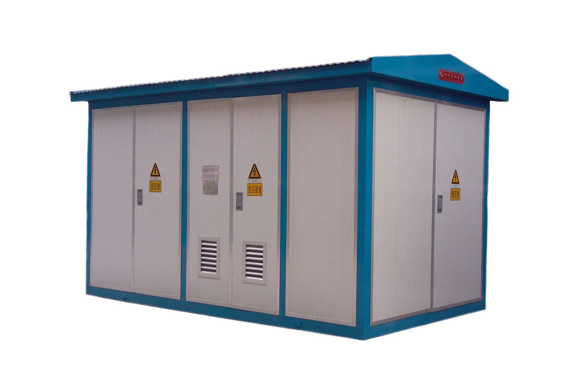 新和315KVA箱式变压器