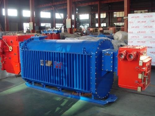 新和KS11矿用变压器