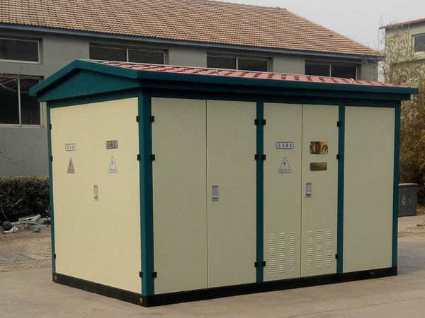 新和10KVA箱式变压器