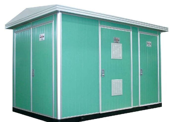 新和ZGS11-1600KVA箱式变压器