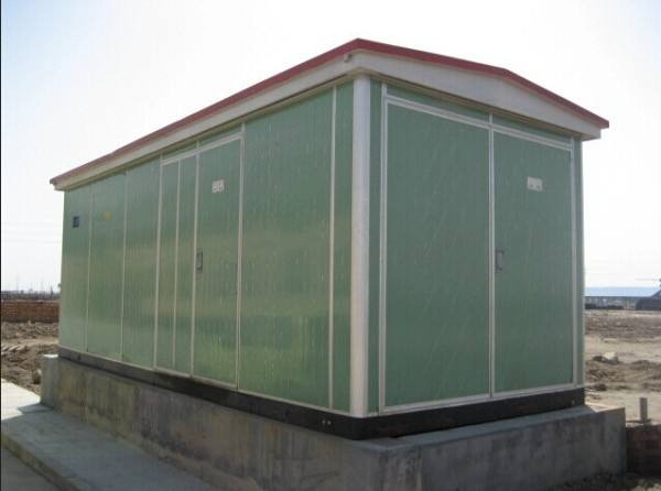 新和YBM-1000KVA箱式变压器