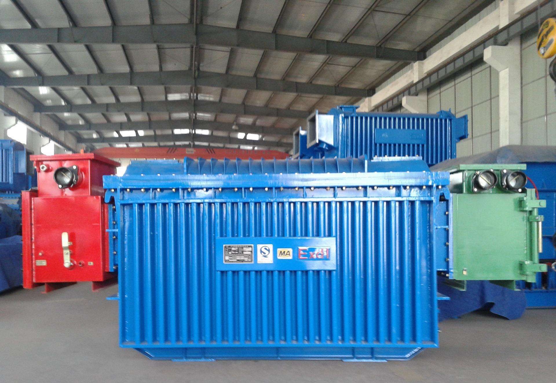 新和KS11-100KVA矿用变压器