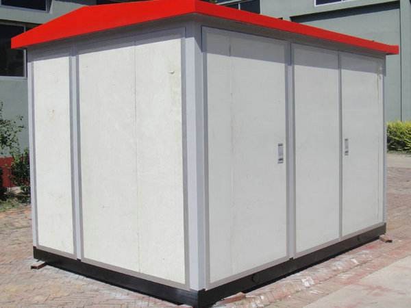 新和1000光伏箱式变压器