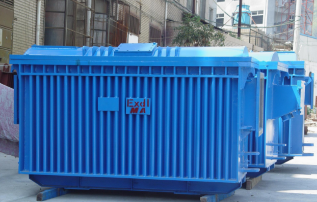 新和KS11-250KVA矿用变压器