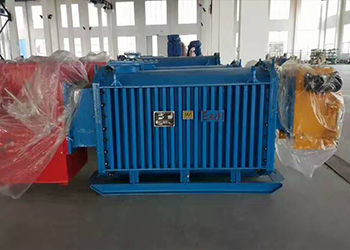 新和KSG-4VA矿用防爆变压器