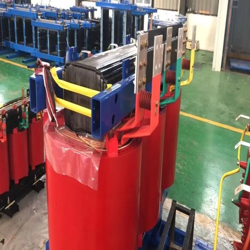 新和500KVA干式变压器
