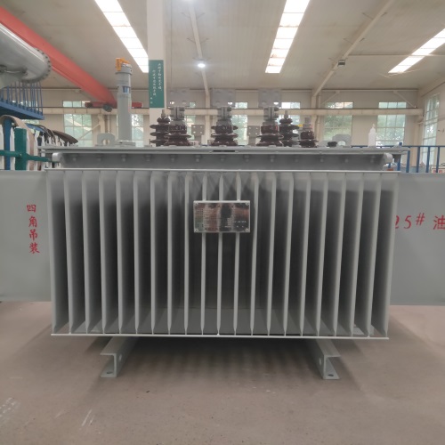 新和sh15-315KVA非晶合金变压器