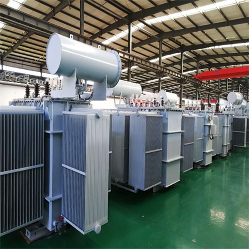新和S11-4000KVA/10KV/0.4KV油浸式变压器