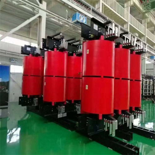 新和SCB14-1600KVA干式变压器