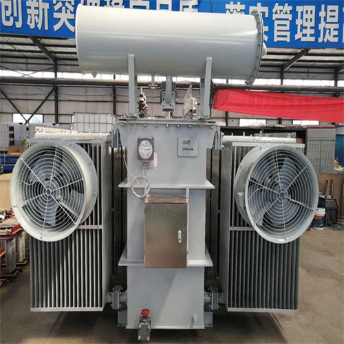 新和S22-2500KVA变压器