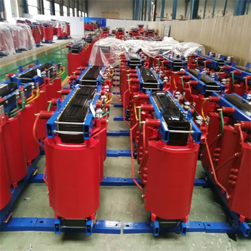 新和2500kva干式变压器尺寸